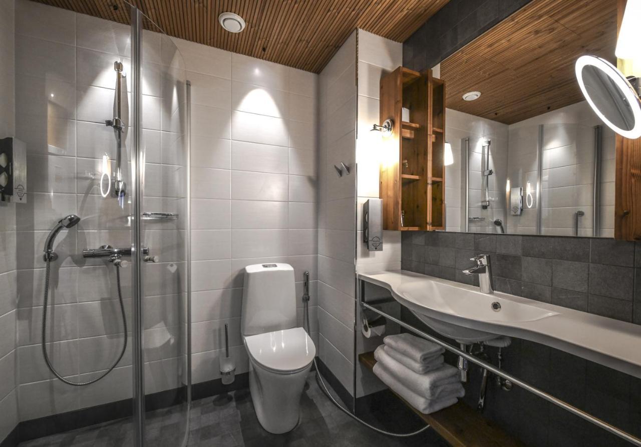 Aateli Hillside Hotell Vuokatti