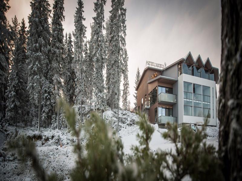 Hotell Aateli Hillside 4*