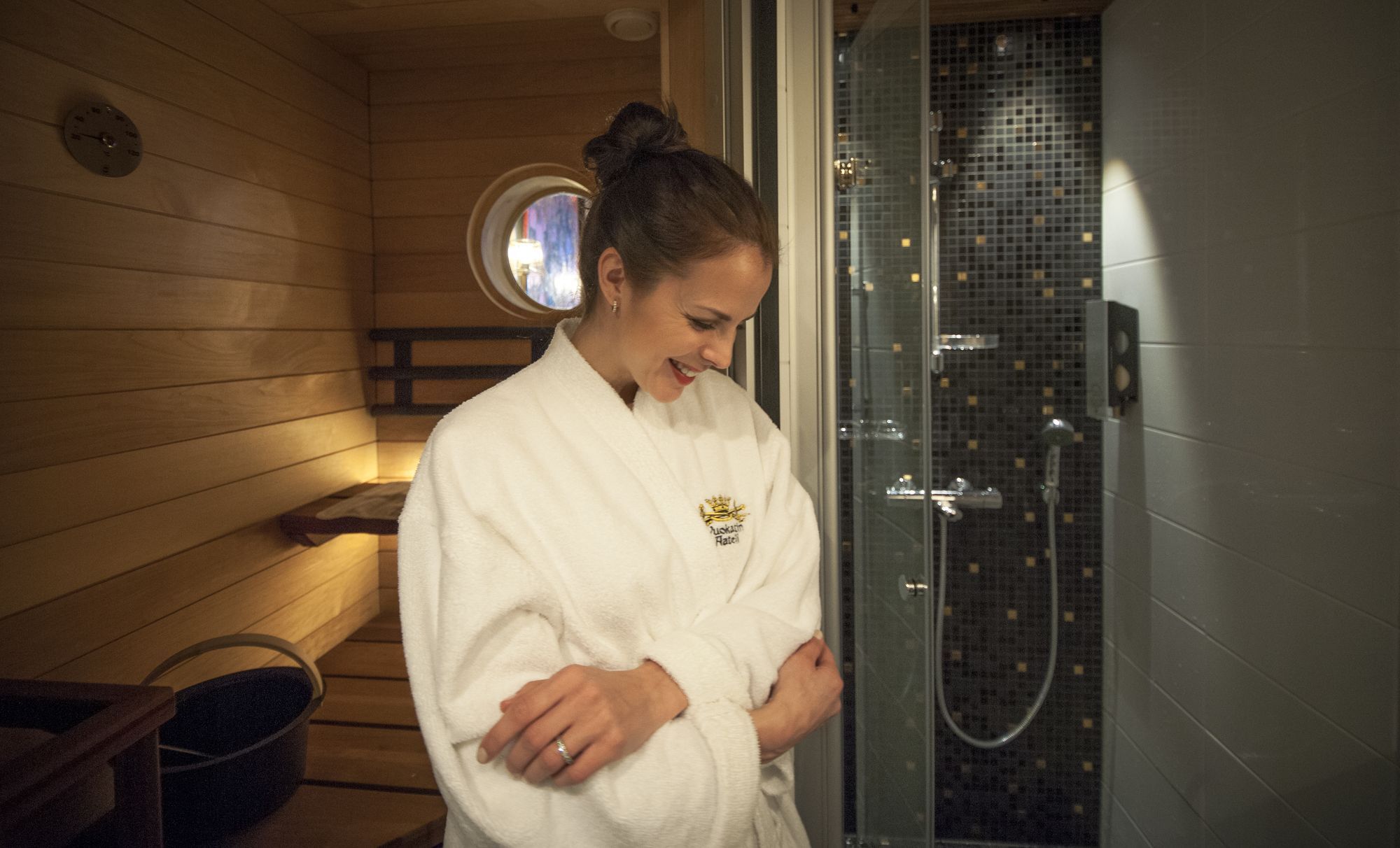 Отель Aateli Hillside 4*