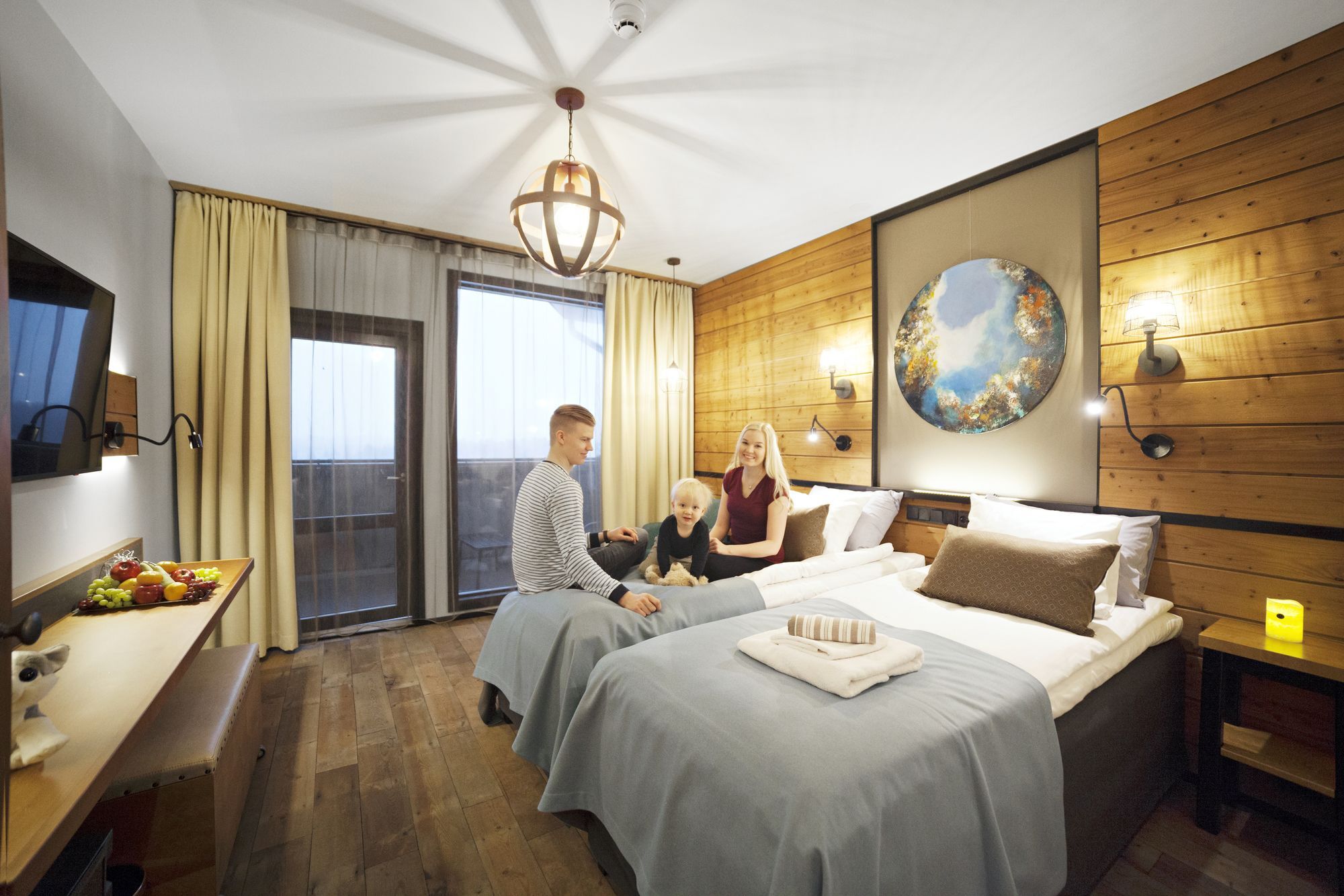 Hotell Aateli Hillside