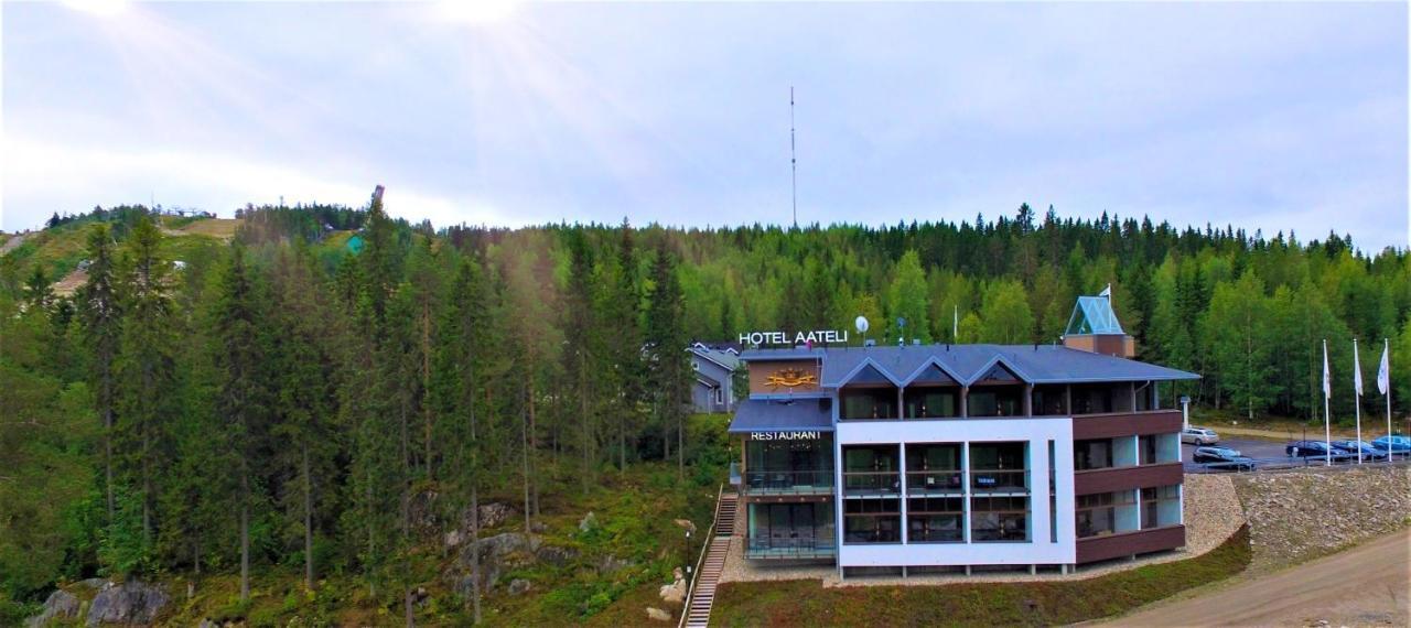 Aateli Hillside Hotell 4*
